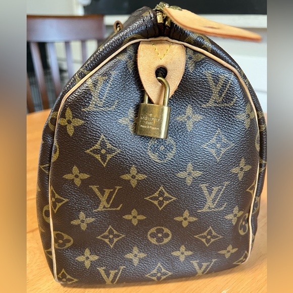 Louis Vuitton Speedy 30 Authentic - Picture 4 of 11